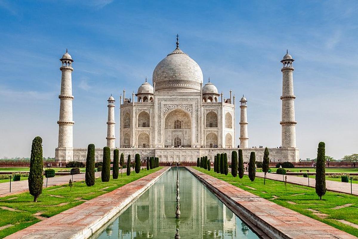 Taj Mahal